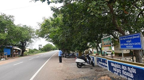 பரந்தூர் | கோப்புப் படம்