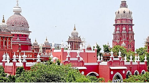 சென்னை உயர்நீதிமன்றம் | கோப்புப் படம்