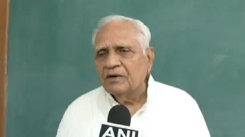 பிரதமர் மோடியின் மூத்த சகோதரர் சோமாபாய்