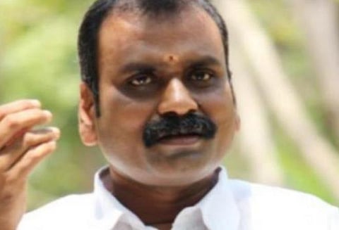 அமைச்சர் முருகன் | கோப்புப் படம்