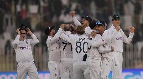 இங்கிலாந்து வீரர்கள்