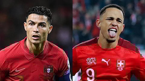 FIFA WC 2022 | கால் இறுதிக்கு முந்தைய சுற்றில் இன்று போர்ச்சுகல் - சுவிட்சர்லாந்து மோதல்
