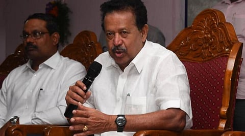 கல்லூரி நிகழ்ச்சிகளில் கல்வி பற்றி பேசாமல் அரசியல் பேசுகிறார் ஆளுநர் ஆர்.என்.ரவி - அமைச்சர் பொன்முடி குற்றச்சாட்டு