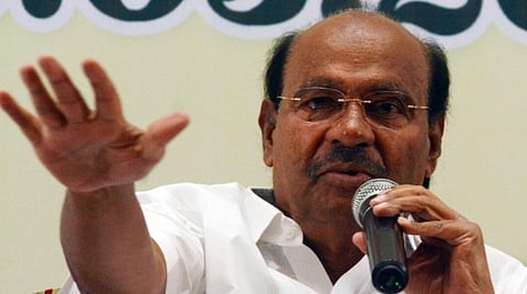 ராமதாஸ் | கோப்புப் படம்