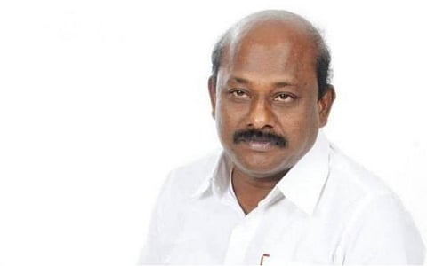 மதுரவாயல் - துறைமுகம் சாலையால் பாதிக்கப்பட்ட வியாபாரிகளுக்கு கடை ஒதுக்கீடு செய்ய வேண்டும்: வணிகர் சங்கங்களின் பேரமைப்பு மனு