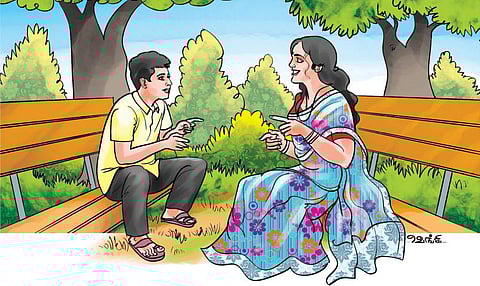 பெரிதினும் பெரிது கேள் - 21: மறதிக்கு காரணம் என்ன? :