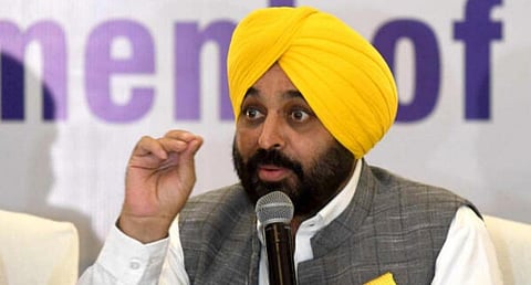 பகவந்த் மான்