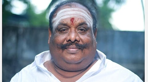 நகைச்சுவை நடிகர் சிவ நாராயணமூர்த்தி திடீர் உடல் நலக்குறைவால் மரணம்