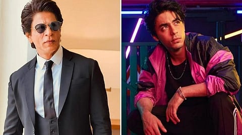 "உங்களின் வருகையை எதிர்பார்க்கிறேன்" - இயக்குநராகும் ஷாருக்கான் மகன் ஆர்யன்