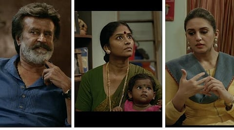 கரிகாலன், ஜரீனா, செல்வி... - பா.ரஞ்சித்தும் ‘காலா’ பதிவு செய்த காதலும்!