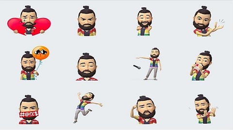 வாட்ஸ்அப் அவதார்