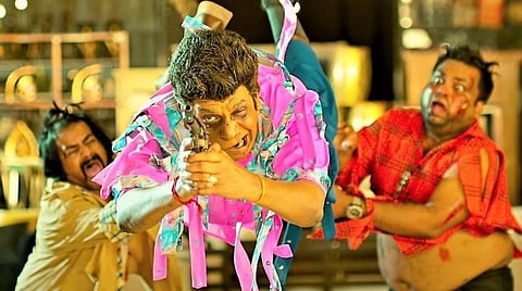 நாய் சேகர் ரிட்டர்ன்ஸ் Review: நாயகன் வடிவேலுவால் கூட படத்தைக் காப்பாற்ற முடியாதது சோகம்!