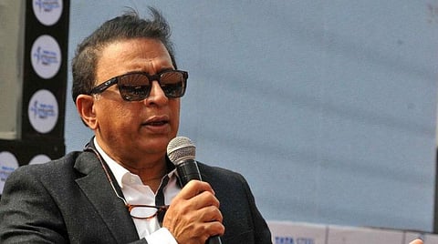 சுனில் கவாஸ்கர் | கோப்புப்படம்