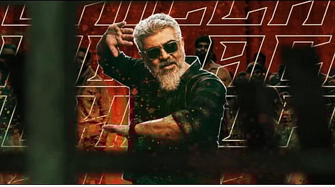 அஜித் குமார்