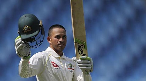 உஸ்மான் கவாஜா