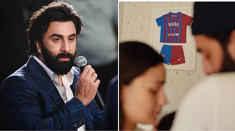 ஹாலிவுட் செல்லும் ஆலியா பட் - குழந்தையைக் கவனிக்கும் ரன்பீர் கபூர்