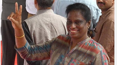 பி.டி.உஷா