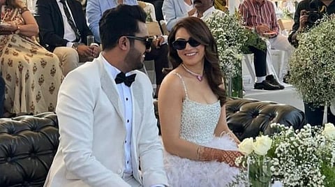 திருமணம் முடிந்த கையோடு படப்பிடிப்புக்கு வரும் ஹன்சிகா