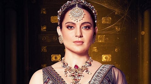 ‘சந்திரமுகி 2’ படத்தில் இணைந்த நடிகை கங்கனா ரணாவத்