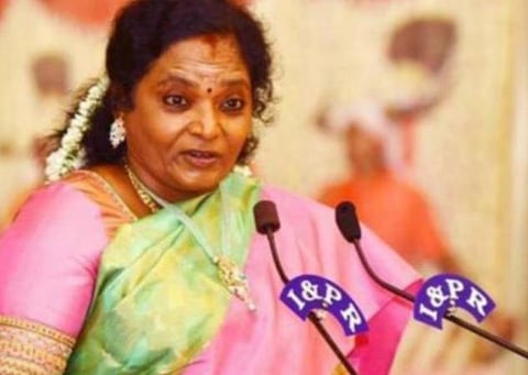 தமிழிசை சவுந்தரராஜன்