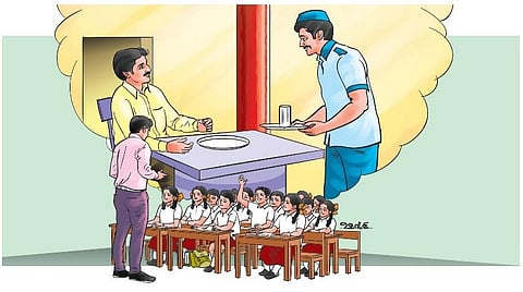 வாழ்ந்து பார்! - 21: தகவல்தொடர்பிற்குத் தடையற்ற ஆளுமை எது?