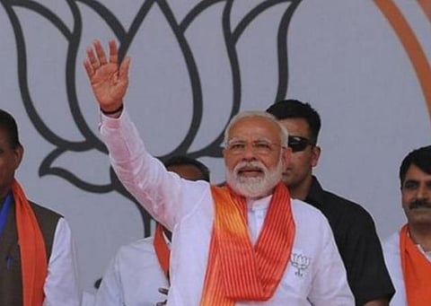 குஜராத்தில் இன்று பதவியேற்பு விழா: 200 சாதுக்களுக்கு சிறப்பு அழைப்பு