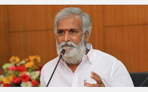 அமைச்சர் சேகர் பாபு