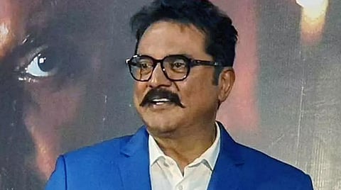 மருத்துவமனையில் சரத்குமார் அனுமதி?