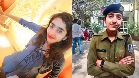 மாணவியாக சென்ற அண்டர்கவர் போலீஸ்