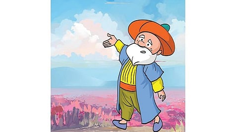 மொழிபெயர்ப்பு: கடன் மற்றும் நீதிக்கான கோரிக்கை