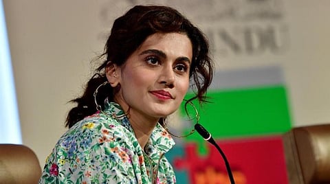 நான் என்ன மிருகக்காட்சி சாலையா? - டாப்ஸி கோபம்