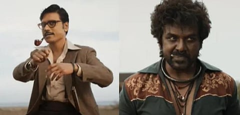 லாரன்ஸ், எஸ்.ஜே.சூர்யாவுடன் ஜிகர்தண்டா 2 ஷூட்டிங் தொடக்கம்