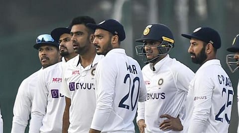 இந்திய அணி வீரர்கள்