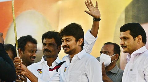 உதயநிதி ஸ்டாலின் | கோப்புப்படம்