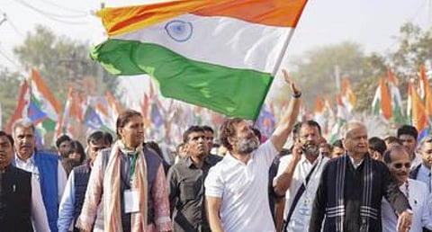 100-வது நாளை நெருங்கும் இந்திய ஒற்றுமை யாத்திரை - சிறப்பாக கொண்டாட காங்கிரஸ் திட்டம்