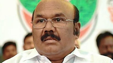 ஜெயக்குமார் | கோப்புப்படம்