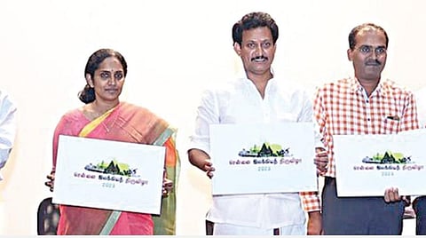 தமிழகத்துக்கு தேவையான கல்விக்கொள்கை: அமைச்சர் அன்பில் மகேஸ் பொய்யாமொழி உறுதி