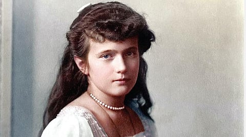 குழந்தை மேதைகள் - 2: காணாமல் போன கடைசி இளவரசி