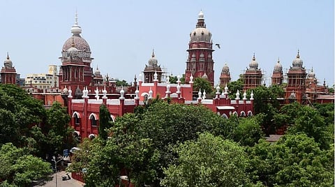 சென்னை உயர் நீதிமன்றம் | கோப்புப்படம்