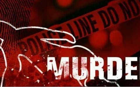 சென்னை பாடி அருகே ரவுடி கொலை