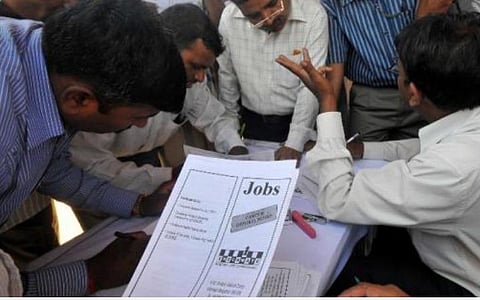 ராணுவ வீரர்களின் பிள்ளைகளுக்கான வேலைவாய்ப்பு முகாம்