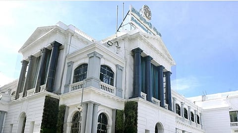 தமிழகத்தில் கிராம, வட்டார, மாவட்ட ஊராட்சிகளுக்கு முறையே ரூ.5 லட்சம், ரூ.25 லட்சம், ரூ.50 லட்சம் ஆக நிதி அதிகாரம் உயர்வு