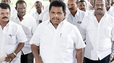 அமைச்சர் அனிதா ராதாகிருஷ்ணன் | கோப்புப்படம்