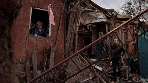 2 லட்சம் பேரை களமிறக்கி கீவ் நகரில் மிகப் பெரிய தாக்குதல் நடத்த ரஷ்யா திட்டம்: உக்ரைன் படைத் தளபதி