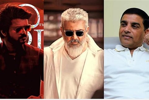 விஜய்யின் ‘வாரிசு’-க்கு கூடுதல் திரைகள்: உதயநிதியிடம் முறையிட தயாரிப்பாளர் முடிவு