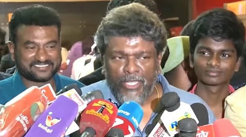 முதலில் ‘வாரிசு’ படத்தை பார்ப்பேன் எனச் சொல்ல ஒரு ‘துணிவு’ வேண்டும்: பார்த்திபன்