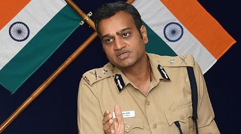 தென் மண்டல ஐஜி அஸ்ரா கார்க்