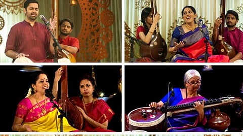 விஸ்வாஸ் அறக்கட்டளை சார்பில் சென்னையில் மார்கழி மஹா சப்தாகம்: இன்று முதல் டிச. 23-ம் தேதி வரை நடைபெறுகிறது