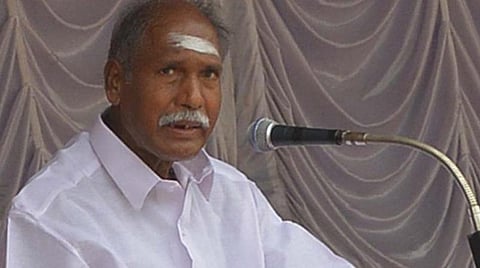 மாநில அந்தஸ்து இல்லாததால் மன உளைச்சல் ஏற்படுகிறது: புதுச்சேரி முதல்வர் ரங்கசாமி வேதனை