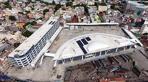 திருப்பூர், ஓசூர் உட்பட 10 இடங்களில் பேருந்து நிலையங்கள் கட்ட ரூ.115 கோடி ஒப்புதல்: அரசாணை வெளியிட்டது தமிழக அரசு